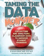 Tapa de Taming the Data Monster