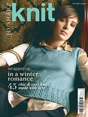 Tapa de Knit : Wrapped Up in a Winter Romance