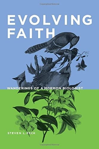 Tapa de Evolving Faith
