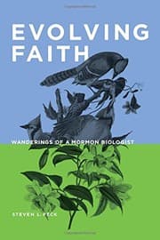 Tapa de Evolving Faith