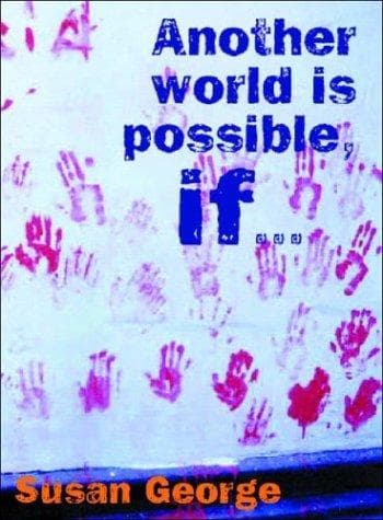 Tapa de Another World Is Possible If