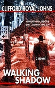 Tapa de Walking Shadow