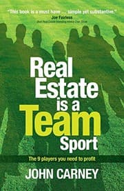 Tapa de Real Estate is a Team Sport