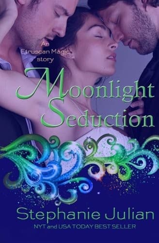 Tapa de Moonlight Seduction