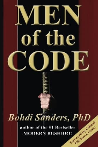Tapa de Men of the Code