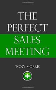 Tapa de The Perfect Sales Meeting