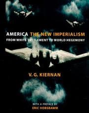 Tapa de America, the new imperialism