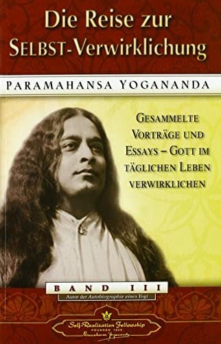 Tapa de Die Reise zur Selbst-Verwirklichung