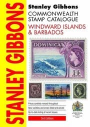 Tapa de Windward Islands & Barbados Catalogue