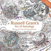 Tapa de Russell Grant's Art of Astrology