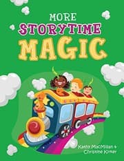 Tapa de More Storytime Magic