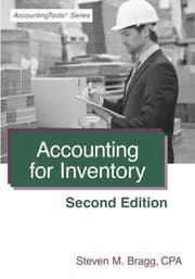 Tapa de Accounting for Inventory