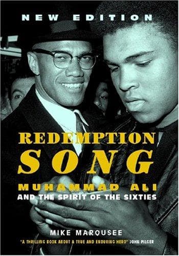 Tapa de Redemption Song