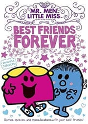 Tapa de Best Friends Forever