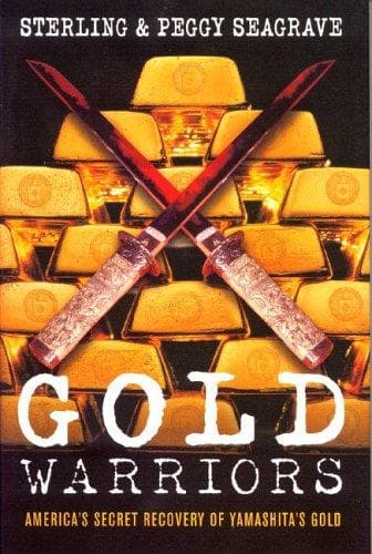 Tapa de Gold Warriors