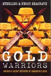 Tapa de Gold Warriors