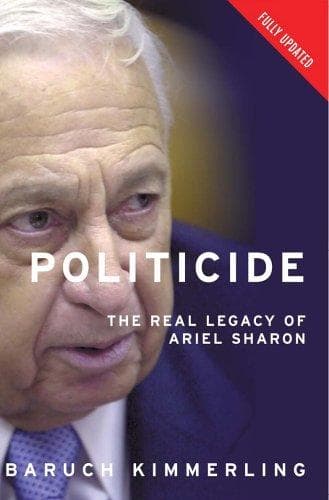 Tapa de Politicide