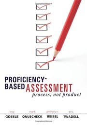 Tapa de Proficiency-Based Assessment