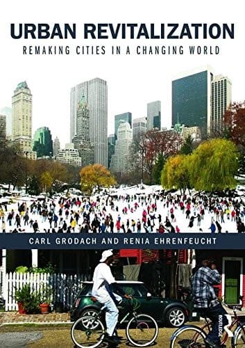 Tapa de Urban Revitalization