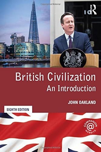 Tapa de British Civilization