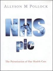 Tapa de NHS plc