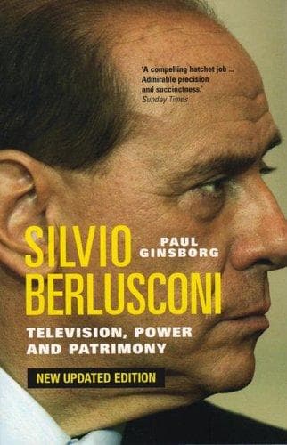 Tapa de Silvio Berlusconi