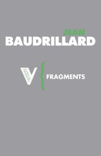 Tapa de Fragments
