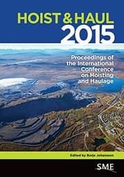 Tapa de Hoist & Haul 2015