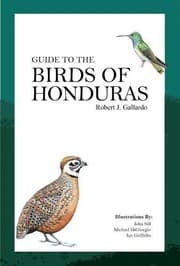 Tapa de Guide to the Birds of Honduras
