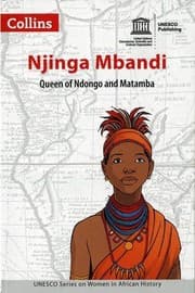 Tapa de Njinga Mbandi, Queen Of Ndongo And Matamba