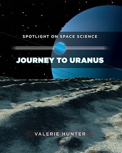 Tapa de Journey to Uranus