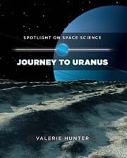 Tapa de Journey to Uranus