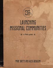 Tapa de Launching Missional Communities