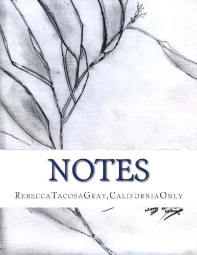 Tapa de Notes