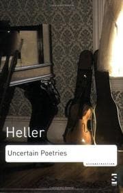 Tapa de Uncertain Poetries (Reconstruction)