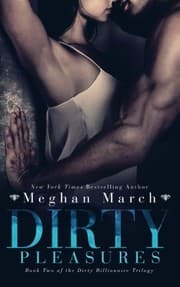 Tapa de Dirty Pleasures