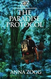 Tapa de The Paradise Protocol