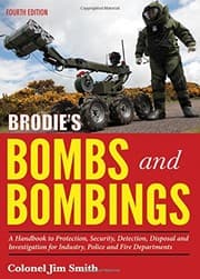 Tapa de Brodie's Bombs and Bombings