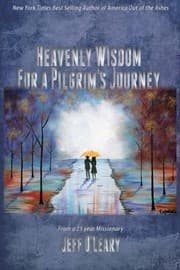 Tapa de Heavenly Wisdom for a Pilgrim's Journey