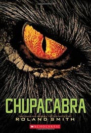 Tapa de Chupacabra