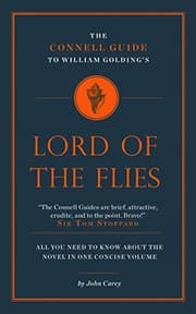 Tapa de William Golding's Lord of the Flies