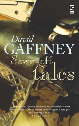 Tapa de Sawn-Off Tales