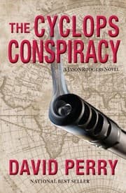 Tapa de The Cyclops Conspiracy