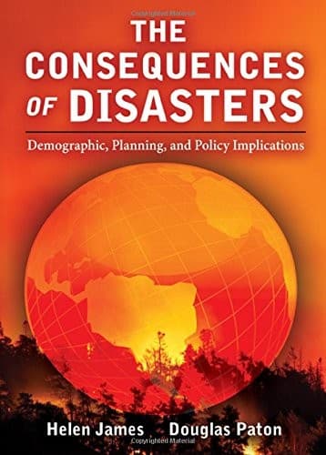 Tapa de The Consequences of Disasters