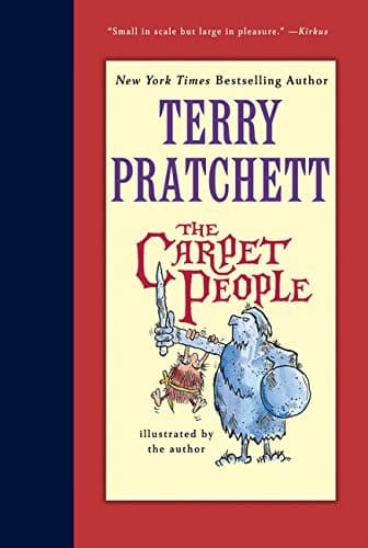 Tapa de The Carpet People
