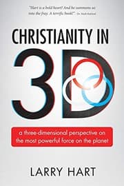Tapa de Christianity in 3D