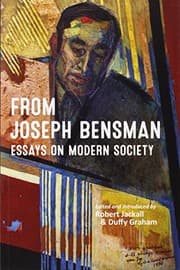Tapa de From Joseph Bensman