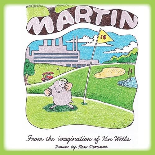 Tapa de Martin