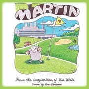 Tapa de Martin