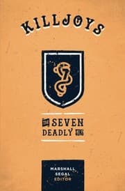 Tapa de Killjoys